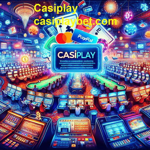 Métodos de Pagamento no Casiplay: Segurança e Flexibilidade para Jogadores