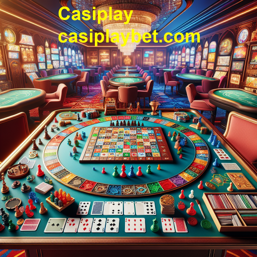 No Casiplay, os jogadores podem participar de torneios emocionantes que oferecem a chance de ganhar prêmios incríveis em uma variedade de jogos online, tudo com uma interface amigável.