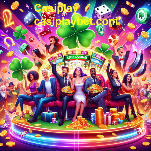 Descubra o Programa VIP do Casiplay: Vantagens Exclusivas para Jogadores Dedicados